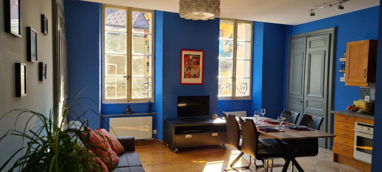 Bluemoon-Appartement En Plein Centre De Ville D'안시 외부 사진